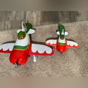 Disney Planes chupacabra plane